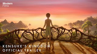 Kensukes Kingdom  Official UK Trailer  Based on the book by Michael Morpurgo [upl. by Aube]