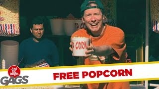 Free Pop Corn Phone Prank [upl. by Ttezil]