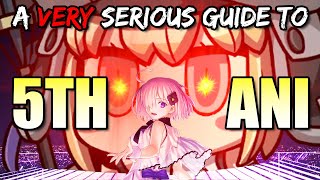 FGO A VERY SERIOUS GUIDE to 5th Anniversary NA [upl. by Nosro40]