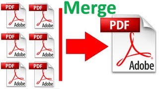 How to Merge Multiple PDF files into single file [upl. by Fulbright]