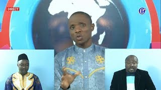 PIDGIN NEWS DEBATE SATURDAY JULY 07th 2018 EQUINOXE TV [upl. by Margarita584]