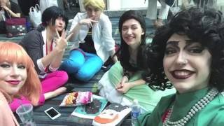 Animazement Vlog 2016 [upl. by Sordnaxela741]