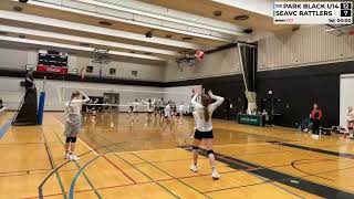 14UBlack  Premier 3  Div 2 Crossover vs SEAVC Rattlers Black [upl. by Cooke]