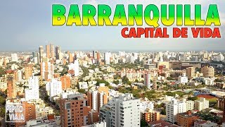 QUIERES CONOCER LA NUEVA BARRANQUILLA  Pepito Viaja [upl. by Suzan]