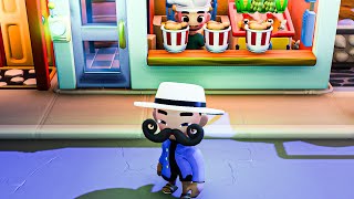 Its Like Animal Crossing BUT YOU ARE THE MAYOR GoGo Town Early Access Gameplay [upl. by Burra828]