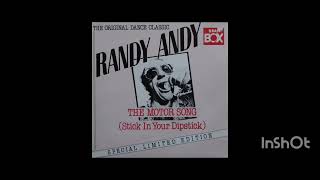 Randy Andy  Motor Song [upl. by Matuag]