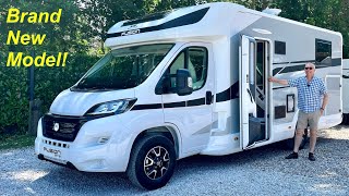 £79500 Motorhome Tour  McLouis Fusion 373 [upl. by Neelik]