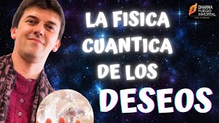 LA FISICA CUANTICA DEL DESEO Comprobación BIBLICA ✨✨✨ [upl. by Werda]