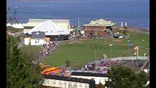 Dawlish Warren From Above [upl. by Akimet974]