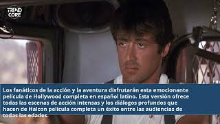 Halcon Pelicula Completa En Español Latino [upl. by Anerul]