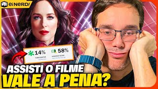 ASSISTI MADAME TEIA É O PIOR FILME DE SUPERHERÓIS JÁ FEITO Opinião Sincera [upl. by Nnyre]