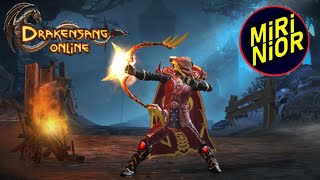 DRAKENSANG ONLINE 🔴Live ❗NOSTÁLGICO ARCO DO ARAUTO❗ Server AGATHON [upl. by Acassej]