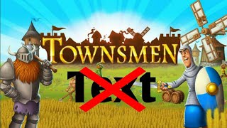 playing townsmen but without text on screen  townsmen indonesia [upl. by Lalita]