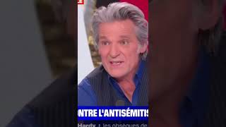 La France Insoumise est elle Antisémite Non frontpopulaire lfi bfmtv lci rn cnews LFI [upl. by Sinylg]