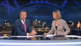 ITV Late News 20082009 [upl. by Ailedamla]