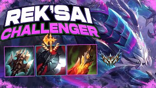 ALL REKSAI SKINS SPOTLIGHT 2024  League of Legends [upl. by Binetta]