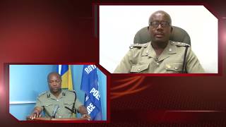 RSVG Police Force Father Day Message [upl. by Flori]