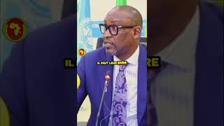 Ce ne sont pas les chaines étrangères qui doivent donner des informations à nos populations malien [upl. by Aicia]