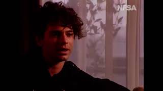 INXS The Swing Interview  Michael Hutchence with Molly Meldrum 1984 [upl. by Itsirk]