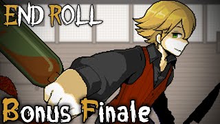 ILL FACE MYSELF  END ROLL DAY 7 BONUS CONTENT  TRUE ENDING 2 [upl. by Alurd235]