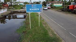 Warren Berbice Guyana [upl. by Eimrej]