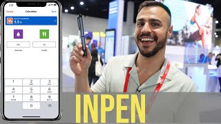 InPen Smart Insulin Pen  How it Works [upl. by Attirehs672]