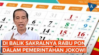 Rabu Pon dan Lahirnya Keputusankeputusan Penting Pemerintahan Jokowi [upl. by Iviv438]