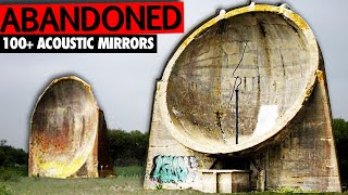 Why Forgotten Acoustic Mirror Networks Stand  ABANDONED [upl. by Kathryne]