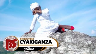 Aimee  CYAKIGANZA Official 4K Video 2023 [upl. by Warfourd]