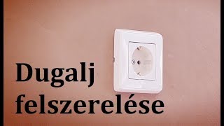 Dugalj Felszerelése [upl. by Crispas]