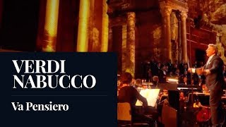 Giuseppe Verdi  Nabucco  quotVa Pensieroquot Live HD [upl. by Balsam]