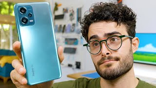 NO LO COMPRES  Review Redmi Note 12 5G [upl. by Asenad967]