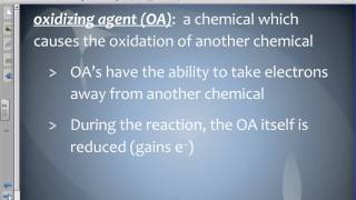 Chem 30 Unit 2 Lesson 1 [upl. by Bollinger]