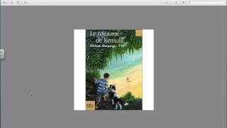 LE ROYAUME DE KENSUKÉ 2024  Bandeannonce VF [upl. by Atelahs408]