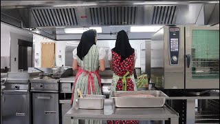 Vlog 34 A week in Hutterite meals life while cooking [upl. by Frederica487]