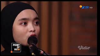 VOB  PMS feat Azizah Hanum Live at POV SCTV 28052023 [upl. by Main]