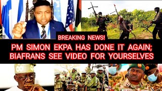 Simon Ekpa puts Zo0 Govt in Limbo with Another Shocking Speech See Video [upl. by Suoivatnom815]