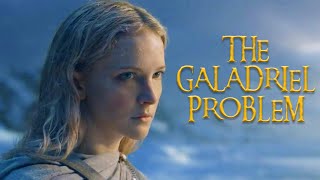 The Galadriel Problem  A Rings of Power Breakdown [upl. by Jammie]