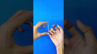 How To Throw Toothpick Using Finger [upl. by Etteoj723]