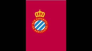 RCD Espanyol Goal Song 2022 23 [upl. by Olin]