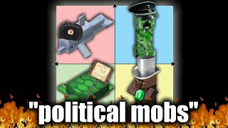 Rating minecraft mobs using the political system [upl. by Battat]