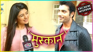 Yesha Rughani Shares Her Experience Of Working With Ssharad Malhotra [upl. by Imac305]