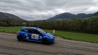 Rallye des Bauges 2024 [upl. by Annah990]