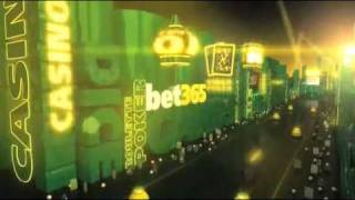 Bet365 Casino 3D Casino City  Slocasinocom [upl. by Waylin]