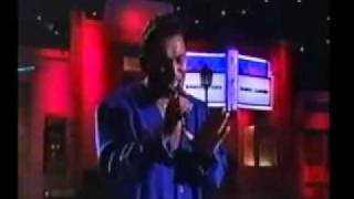 Look Into My Eyes Live 1990  George Lamond [upl. by Lundell]