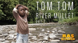 Pot Fishing for Tom Tom with Ratty amp Coppy Tom Tom River Mullet part 2 [upl. by Kedezihclem]