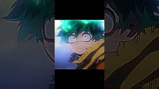 Deku edit shigaraki vs deku [upl. by Hammad912]