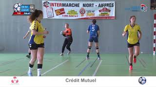 Match HB Sud 79 VS ChaurayNiort [upl. by Aynor]