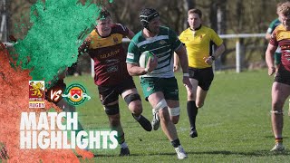 Ampthill  Championship Round Ten  Match Highlights [upl. by Cohin186]