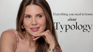 Ive tried all Typology makeup heres what you should know about the products  ALI ANDREEA [upl. by Phaih]